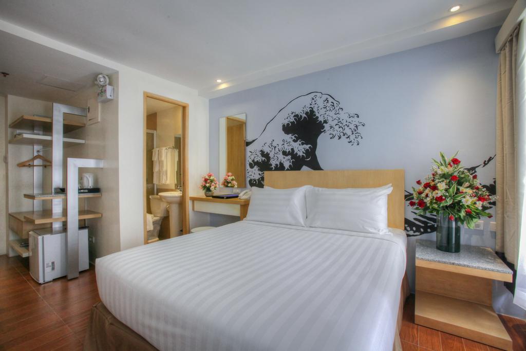 Fersal Hotel Makati Avenue Makati City Room photo
