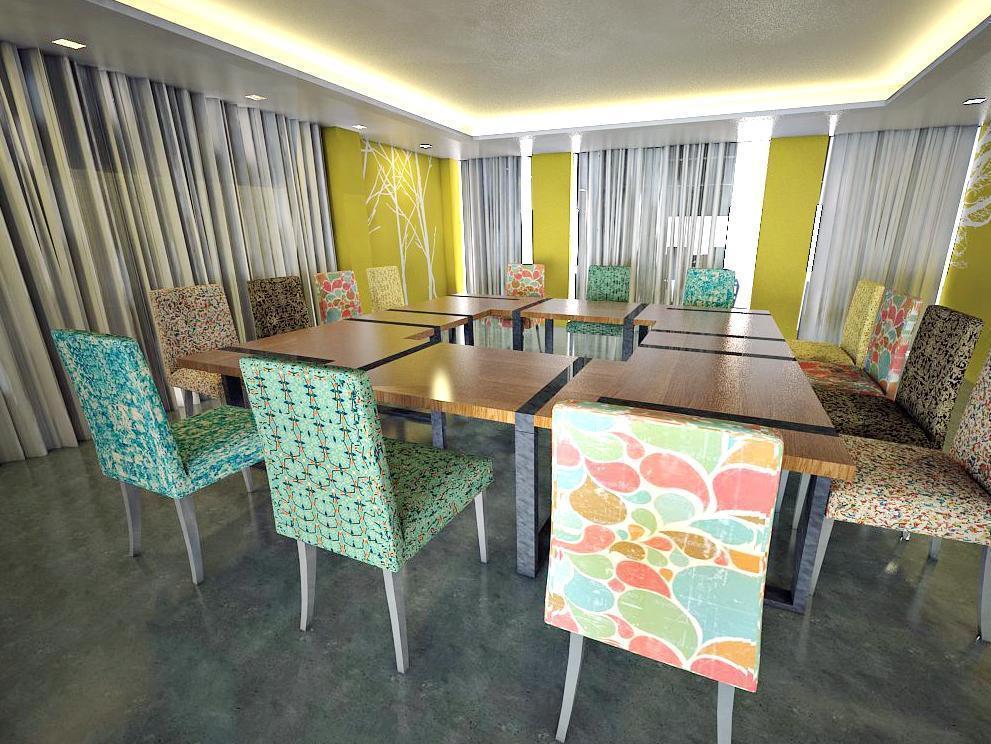 Fersal Hotel Makati Avenue Makati City Exterior photo